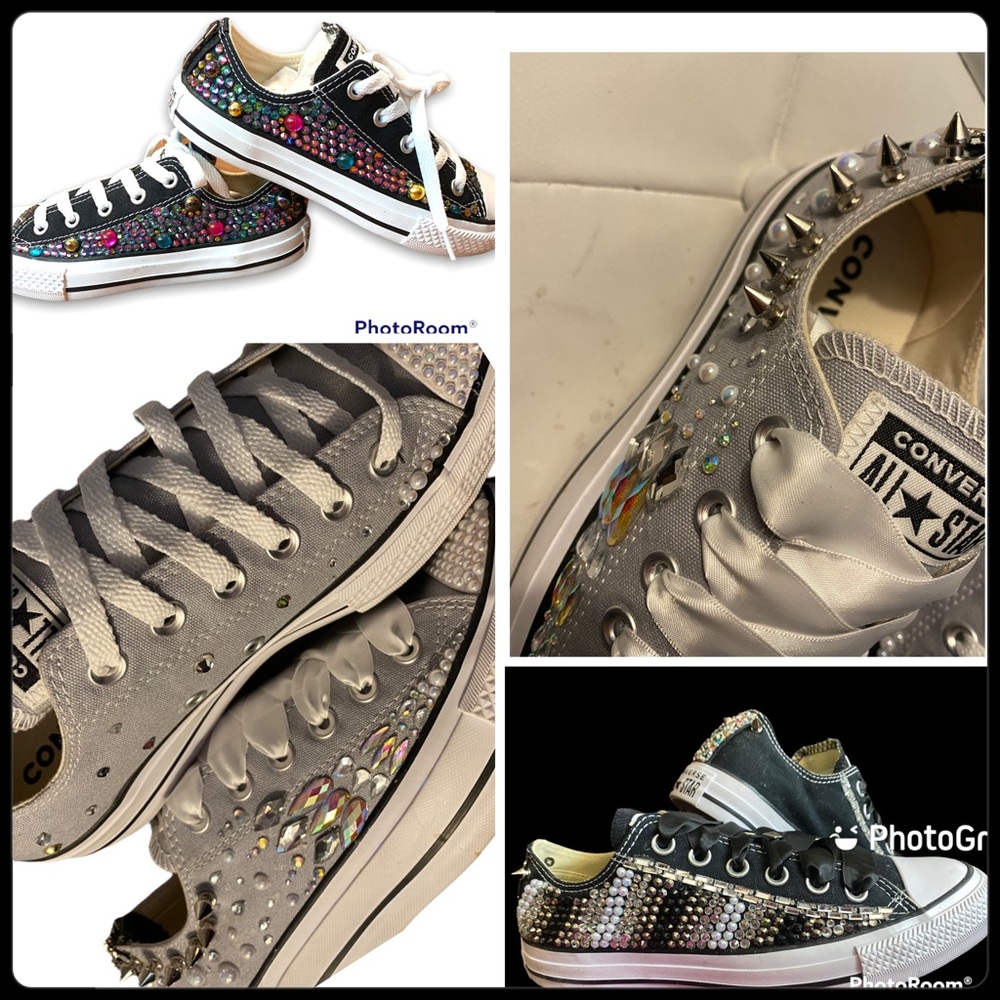 BEADazzle Shoes !